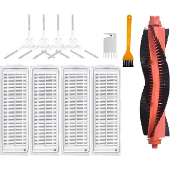 Příslušenství k robotickému vysavači Kartáče Filtry pro Xiaomi Mi Robot Vacuum Mop Viomi V2 pro V3 SE S10 S12