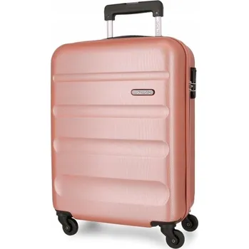 Joumma Bags Kabinový skořepinový kufr ABS Roll Road Flex 35 l