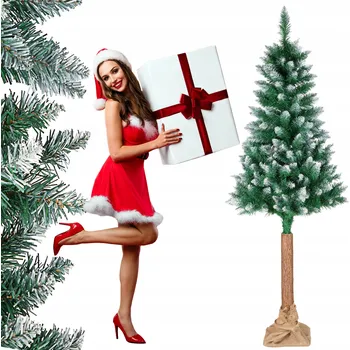 Vánoční stromek Umělý vánoční stromeček Gockowiak 161 - 180 cm