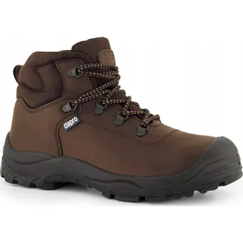 Pracovní obuv PRACOVNÍ KOTNÍKOVÉ BOTY BOZP Dapro Elements 2 Hnědé S3 C SRC vel. 42