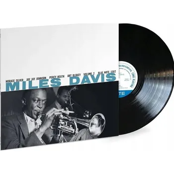 Zahraniční hudba Volume 2 Miles Davis Vinylová Deska