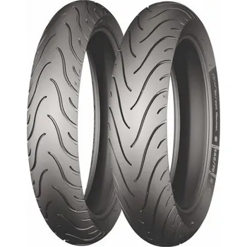 MICHELIN 110/70R17 PILOT STREET RADIAL 54H TL/TT PŘEDNÍ DOT 2025 (MICHELIN 110/70R17 PILOT STREET RADIAL 54H TL/TT PŘEDNÍ DOT 2025)