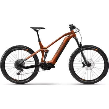 Sport HAIBIKE ALLTRAIL 6 27,5" PAPAYA 2023 - navštivte naši PRODEJNU v PRAZE!