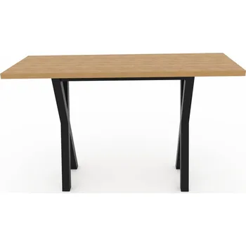 Stolová podnož Stolová podnož KAIA BAR - Zlatá matná