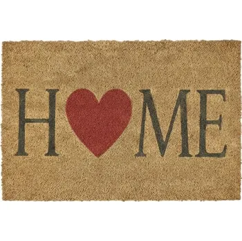 Rohožka Rohožka před dveře Kokosová Podložka 40x60 cm Protiskluzová