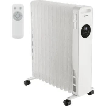 Olejový radiátor Radiátor olejový MIDEA NY2311-20MR