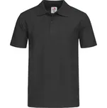 Stedman® Dětské polo tričko ST3200 Black Opal XL (158/164)