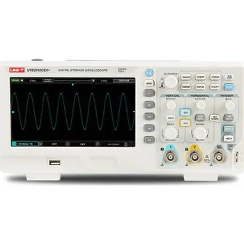 Osciloskop Osciloskop UNI-T UTD2102CEX plus