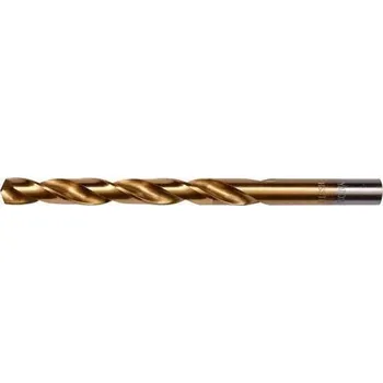 Příslušenství k nářadí Yato Vrták do kovu HSS TiN 6mm YT-44654