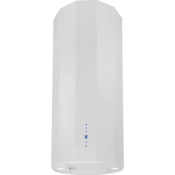 Digestoř Ostrůvková digestoř Nortberg Viva White - 40 cm