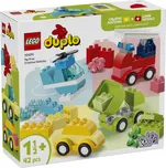 LEGO Duplo 10474 Kreativní vozidla