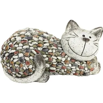 Velikonoční dekorace Dekorace kočka X1336