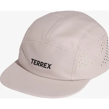 Kšiltovka Kšiltovka adidas Terrex Xpr 5P Cap Sol Wonder Aluminium/ Black M