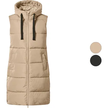 esmara® Dámská dlouhá vesta