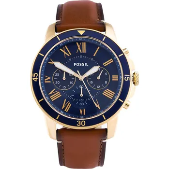 Hodinky Pánské hodinky Fossil Machine FS5268 FS5268