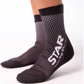 Pánské ponožky STAR BY GL Ponožky na plážové sporty černé M