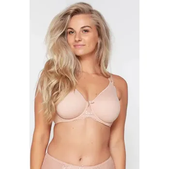 Podprsenka Dámská podprsenka LINGADORE 1400-5C Tělová 95 F