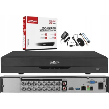 IP kamera Záznamník Dahua 16447