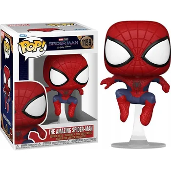 Figurka Figurka Funko Spider-Man, Doctor Strange, Scarlet Witch Wanda Vision, Marvel Spider-Man