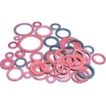 těsnění kroužky fíbr. AUTO T2/268 (54ks)