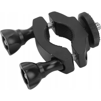 DRŽÁK 1/4 PALCE NA ŘÍDÍTKA KOLA PRO SPORTOVNÍ KAMERU