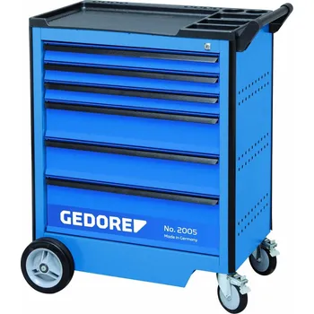 GEDORE BLUE 2005 Vozík na nářadí 2005 0321 2003546