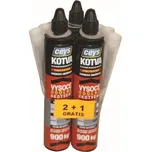 kotva montážní chemická 300ml POLYESTER 2+1 GRATIS