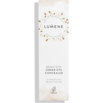 Korektor Korektor v štětečku krycí Lumene Bright Eyes, odstín one shade, 5 ml, 150 g