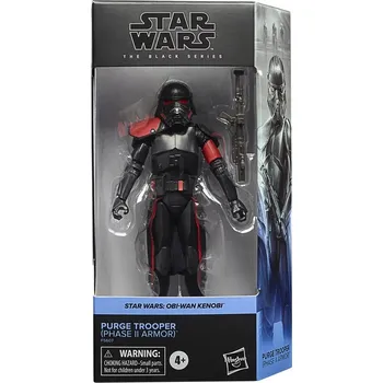 Figurka Figurka Star Wars Purge Trooper, fáze II, brnění