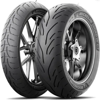 MICHELIN 130/70R18 ROAD W GT 63H M/C TL PŘEDNÍ DOT 2025 (MICHELIN 130/70R18 ROAD W GT 63H M/C TL PŘEDNÍ DOT 2025)