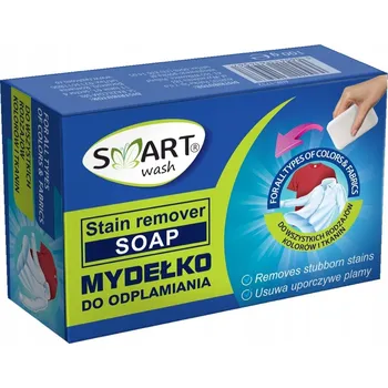 Odstraňovač skvrn SMART WASH ODSTRAŇOVAČ SKVRN V MÝDLE 100G