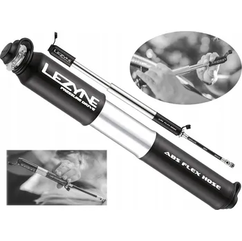 pumpička Ruční pumpička Lezyne PRESSURE DRIVE HP M ABS černá