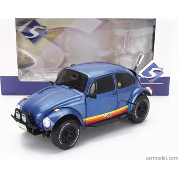 Hračka Solido Volkswagen Beetle Maggiolino Baja 1975 1:18 Blue