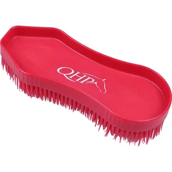 kartáč na vlasy Kartáč QHP Super brush, Červená