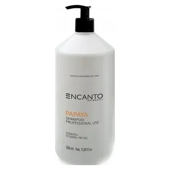 Šampon Encanto Papaya Šampon 1000 ml