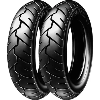 MICHELIN 100/90-10 S1 56J TL/TT PŘEDNÍ/ZADNÍ DOT 2025 (MICHELIN 100/90-10 S1 56J TL/TT PŘEDNÍ/ZADNÍ DOT 2025)