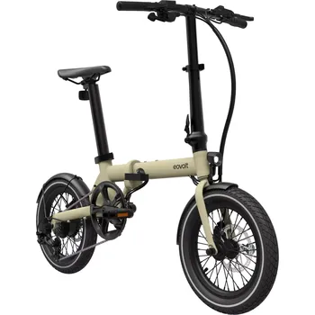 Elektrokolo EOVOLT MORNING 16" V2 DESERT SAND - navštivte naši PRODEJNU v PRAZE!