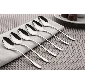 Příbor Kávová lžička lesklá Gerpol Venus 6 ks