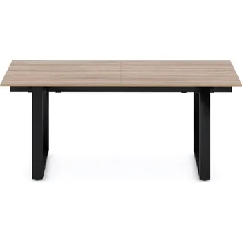 Stolová podnož Podnož k rozkládacímu stolu VERTO - Zlatá matná