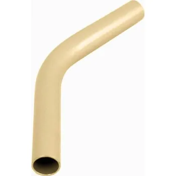 Nábytkové kování Oblouk madla průměr 16 mm zlatá - 135