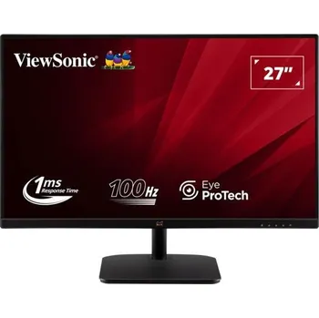 Monitor Viewsonic VA2732-H-2 27[34] IPS/1920x1080@100Hz/250cd/1ms/VGA/HDMI/VESA + Doprava ZDARMA