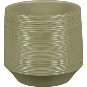 Obal na květináč Sierra Ø 20 x 19 cm šampaň