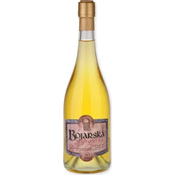 Medovina Sznapka Bojarská medovina 0,75 l