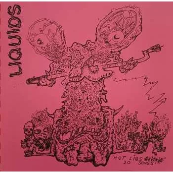 Zahraniční hudba LP Liquids: Hot Liqs Revenge 2025