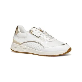 Dámské tenisky Sneakersy Geox D Bulmya D65NQB 05411 C1327 Bílá 41