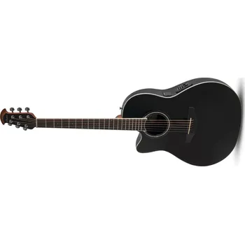 Ovation Celebrity CS Standard Mid Cutaway Black + prodloužená záruka 3 roky