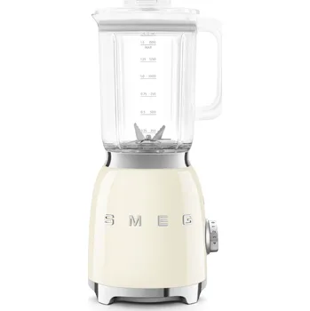 Smeg Mixér/blender 50´s retro style BLF03, krémová BLF03CREU