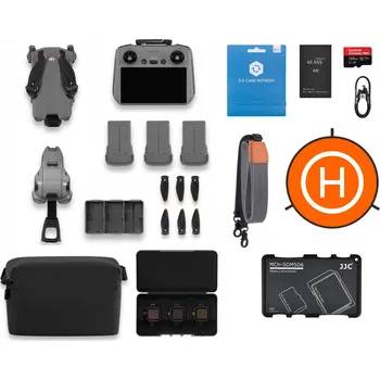 RC model DJI Mini 5 Pro Fly More Combo