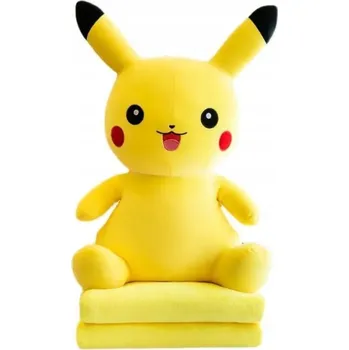 plyšák Pikachu plyšák Pokemon 45 cm velký XL