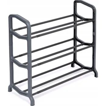 Botník Botník Gockowiak 92 x 50 x 22,5 cm antracit